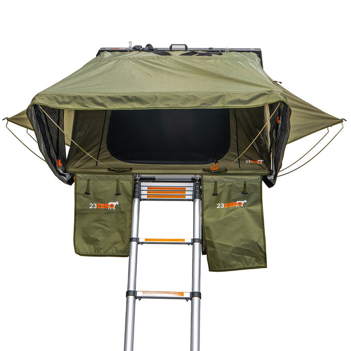 23ZERO Armadillo A2 Hardshell Rooftop Tent (Right‑Side Entry)