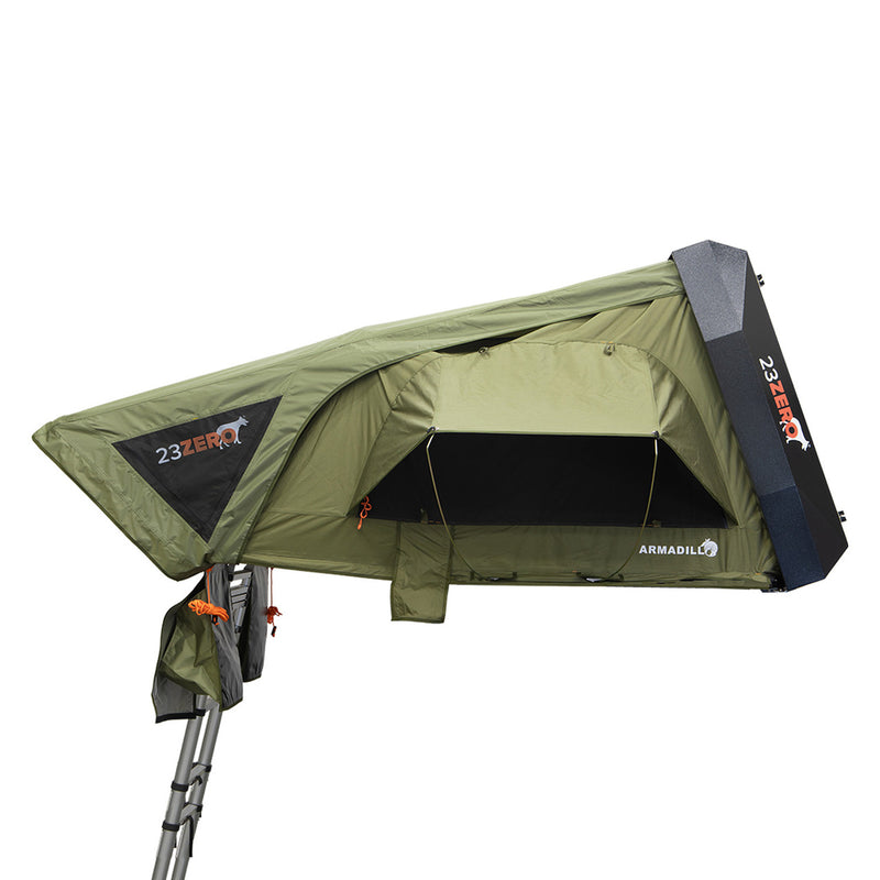 23ZERO Armadillo A2 Hardshell Rooftop Tent (Right‑Side Entry)