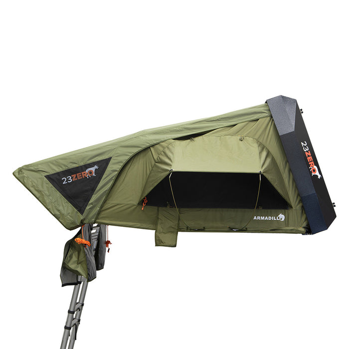 23ZERO Armadillo A2 Hardshell Rooftop Tent (Right‑Side Entry)