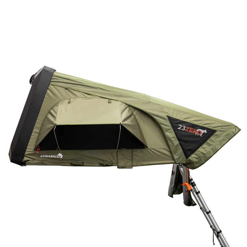 23ZERO Armadillo A2 Hardshell Rooftop Tent (Right‑Side Entry)