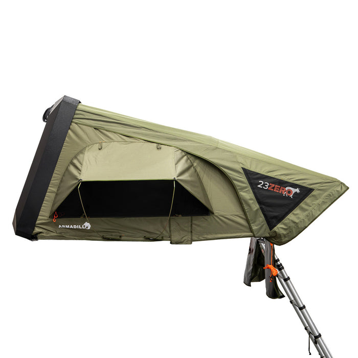23ZERO Armadillo A2 Hardshell Rooftop Tent (Right‑Side Entry)
