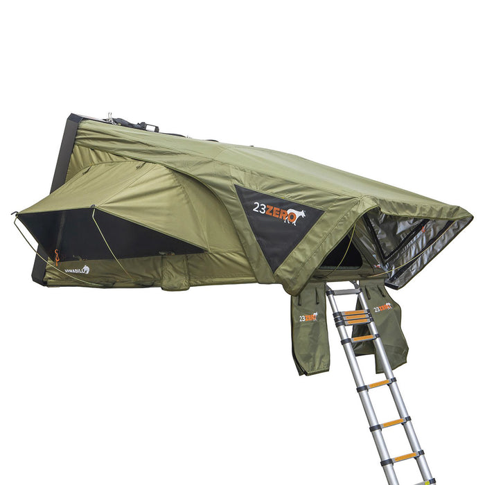 23ZERO Armadillo A2 Hardshell Rooftop Tent (Right‑Side Entry)