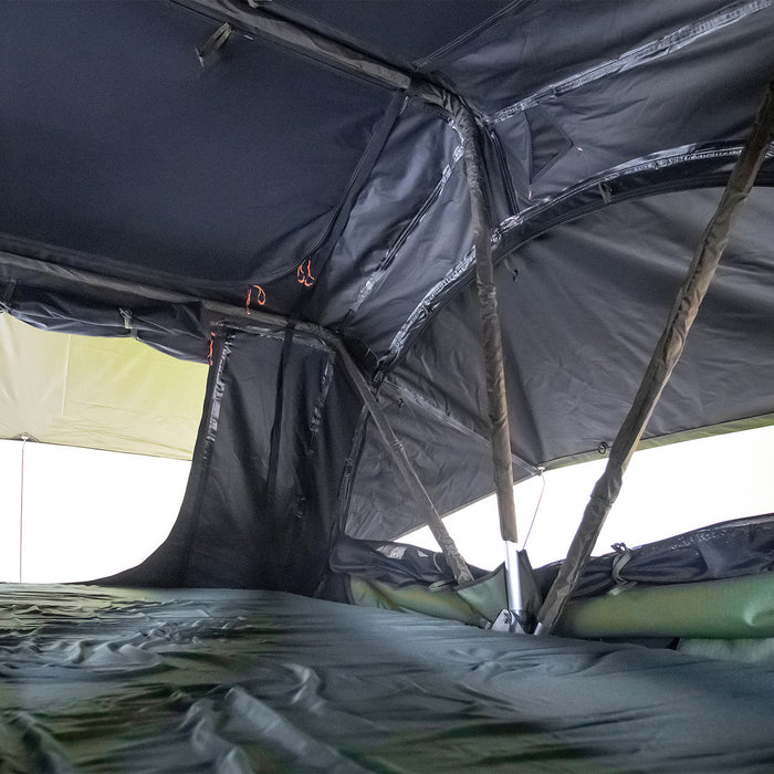 23ZERO Walkabout 62 2.0 Soft‑Shell Rooftop Tent (Queen‑Size Bed)