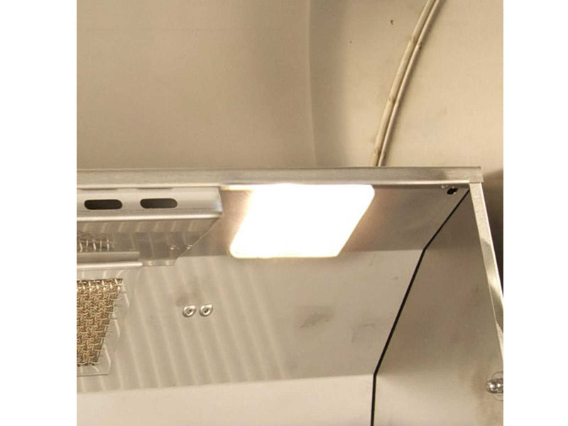 American Outdoor Grill (AOG) 24" L-Series In-Ground Post Gas Grill with Rotisserie