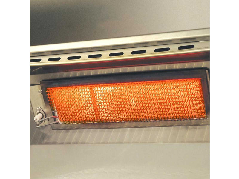 American Outdoor Grill (AOG) 24" T-Series In-Ground Post Gas Grill