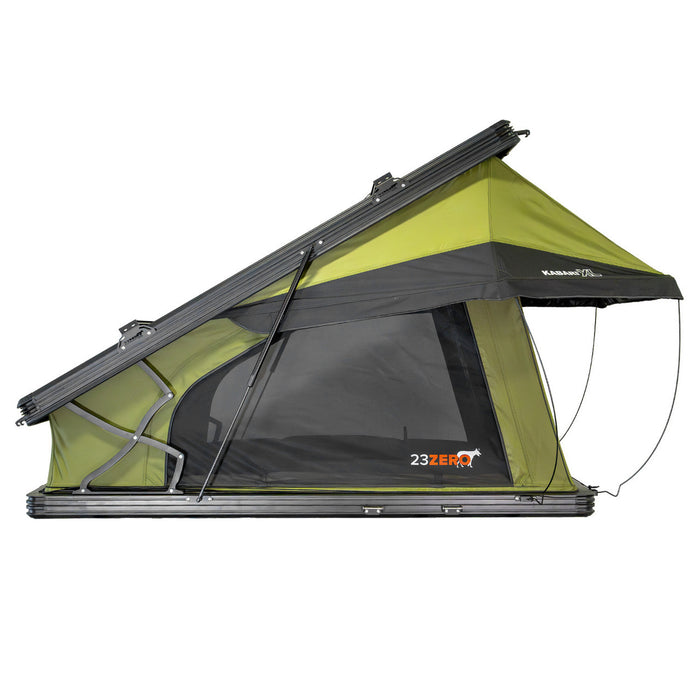 23ZERO Kabari XL Wedge Hardshell Rooftop Tent
