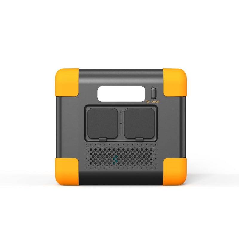 Pecron E300LFP Portable Power Station – 600W / 288Wh