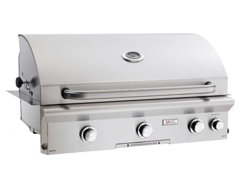 American Outdoor Grill (AOG) 30" L-Series Built-In Gas Grill with Rotisserie