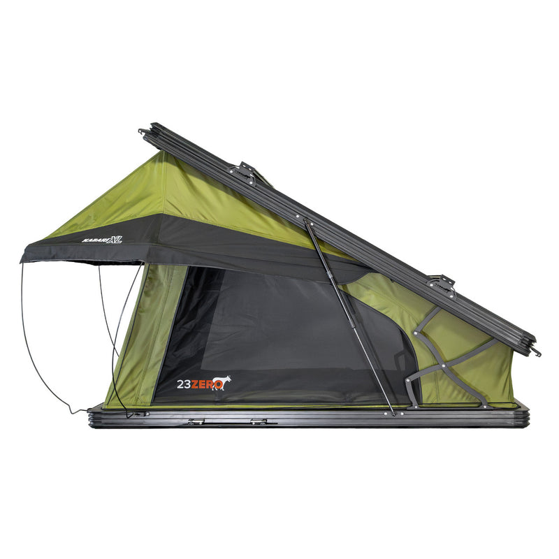 23ZERO Kabari XL Wedge Hardshell Rooftop Tent
