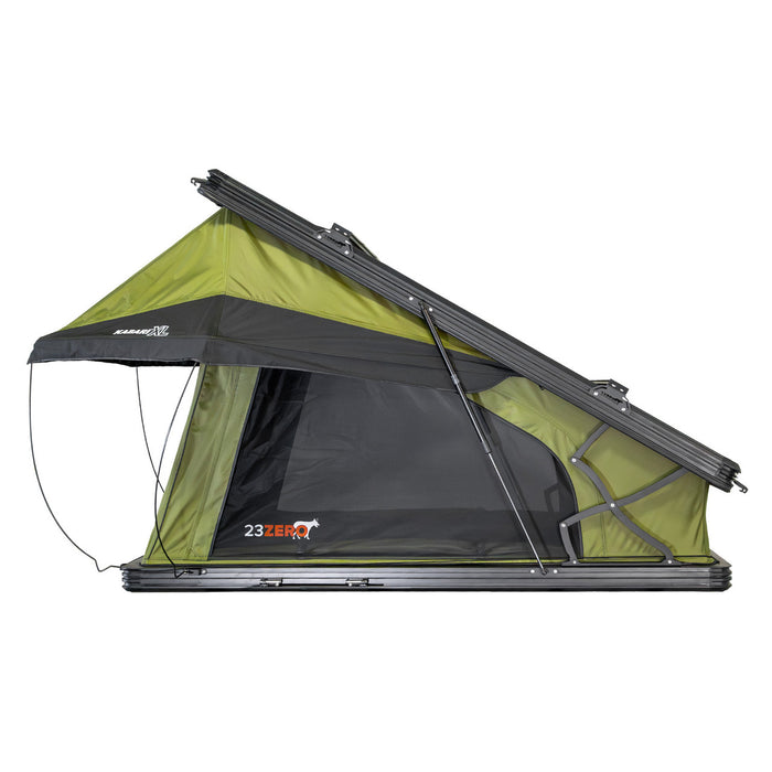 23ZERO Kabari XL Wedge Hardshell Rooftop Tent