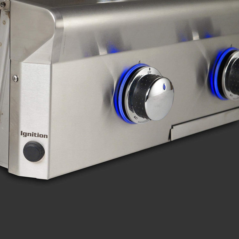 American Outdoor Grill (AOG) 30" L-Series Built-In Gas Grill with Rotisserie