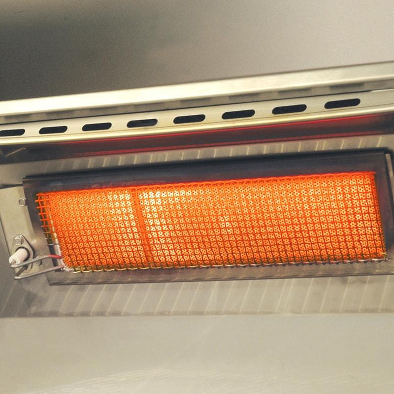 American Outdoor Grill (AOG) 36" L-Series Portable Propane Grill with Rapid Preheat