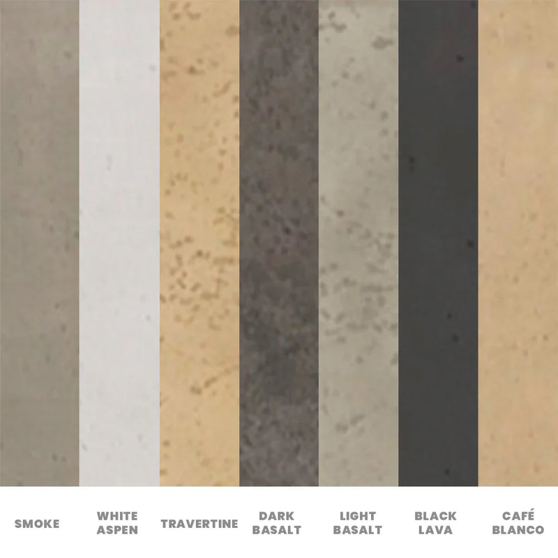 American Fyre Designs 211 Milan Low Linear Outdoor Gas Fireplace