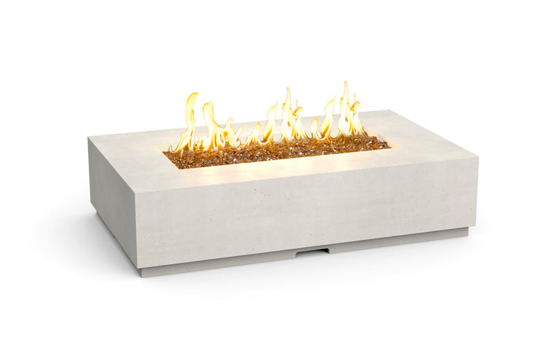 American Fyre Designs Legend 60-Inch Rectangular Gas Fire Table