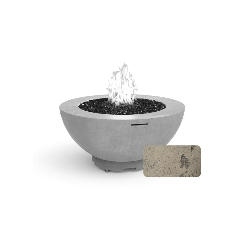 American Fyre Designs 48-Inch GFRC Fire Bowl