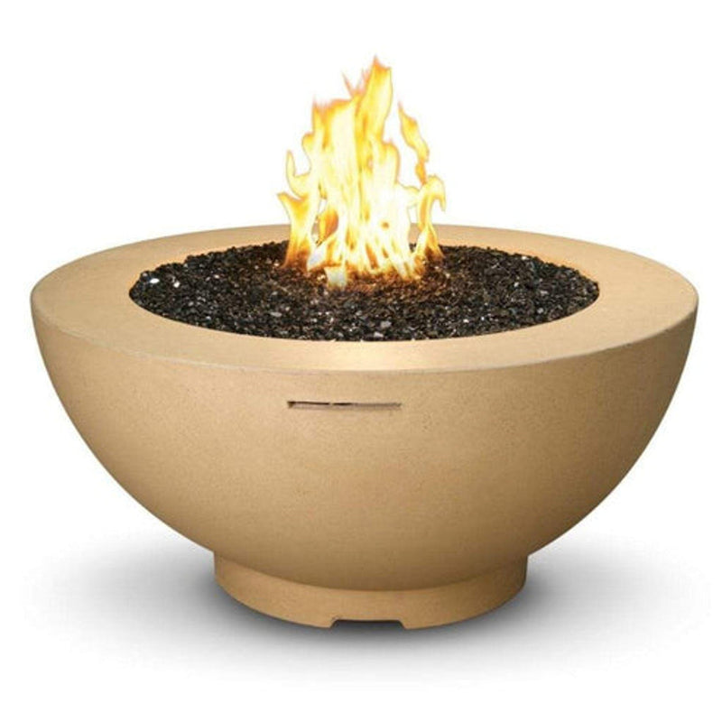 American Fyre Designs 48-Inch GFRC Fire Bowl