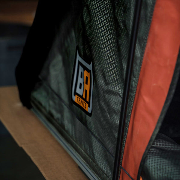 Badass Packout MOLLE Tent™ (PMT) Rooftop Tent