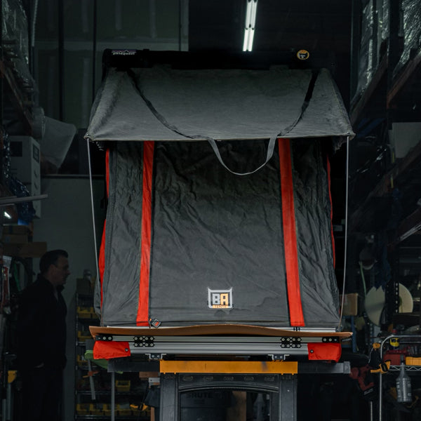 Badass Packout MOLLE Tent™ (PMT) Rooftop Tent