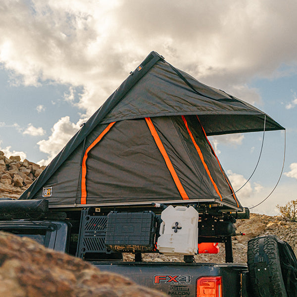 Badass Packout MOLLE Tent™ (PMT) Rooftop Tent