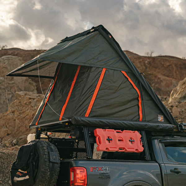 Badass Packout MOLLE Tent™ (PMT) Rooftop Tent