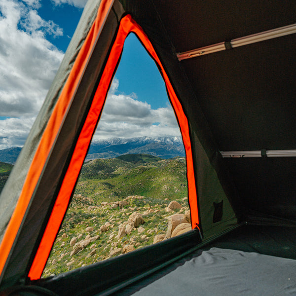 Badass Packout MOLLE Tent™ (PMT) Rooftop Tent