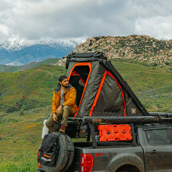 Badass Packout MOLLE Tent™ (PMT) Rooftop Tent