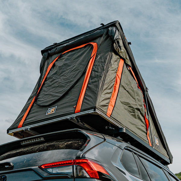 Badass Packout MOLLE Tent™ (PMT) Rooftop Tent