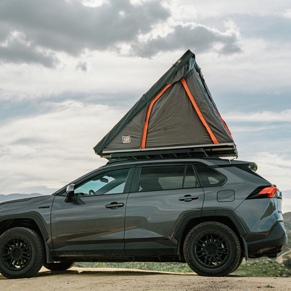 Badass Packout MOLLE Tent™ (PMT) Rooftop Tent
