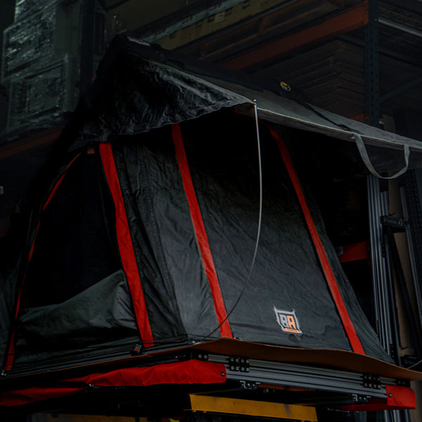 Badass Packout MOLLE Tent™ (PMT) Rooftop Tent