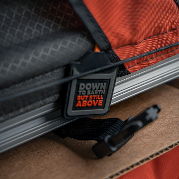 Badass Packout MOLLE Tent™ (PMT) Rooftop Tent