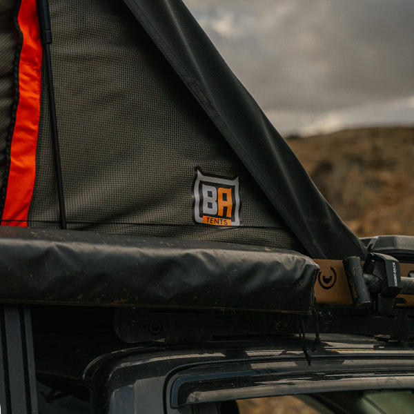 Badass Packout MOLLE Tent™ (PMT) Rooftop Tent