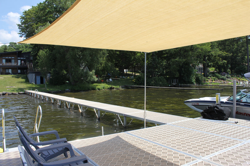 Alumidock EasyConnect® Dock System