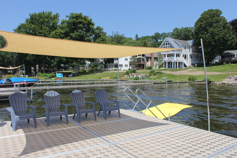 Alumidock EasyConnect® Dock System