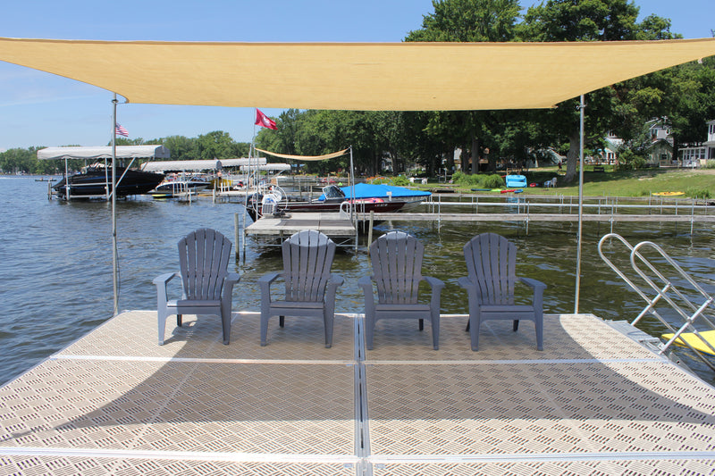 Alumidock EasyConnect® Dock System