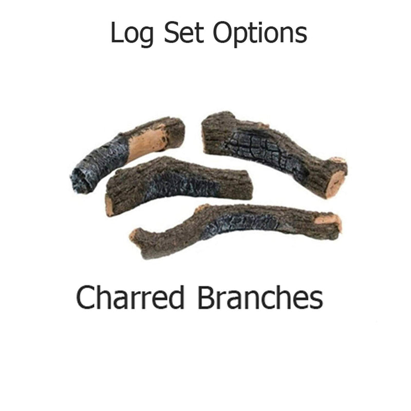 American Fyre Designs Contempo 52-Inch LP Select Gas Fire Table