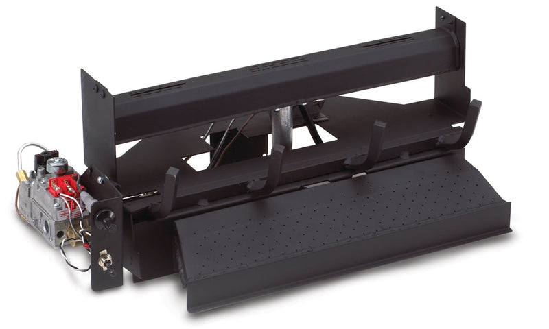 Real Fyre Evening Fyre Charred 30" Vent-Free Gas Log Set with G18 Burner