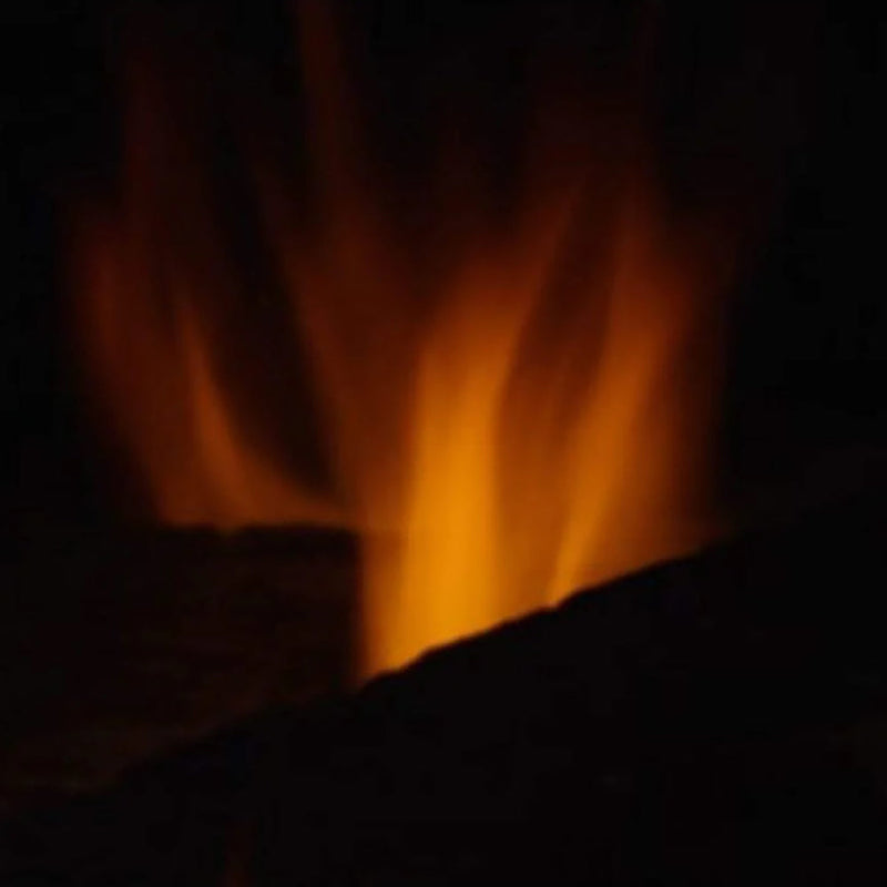 American Fyre Designs Bordeaux 36-Inch Square Gas Fire Bowl