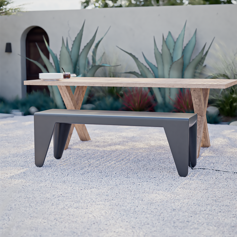 Galanter & Jones Apollo Bench