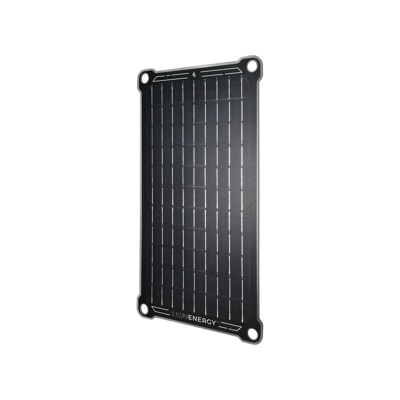 Lion Energy 10W Solar Panel – USB-A