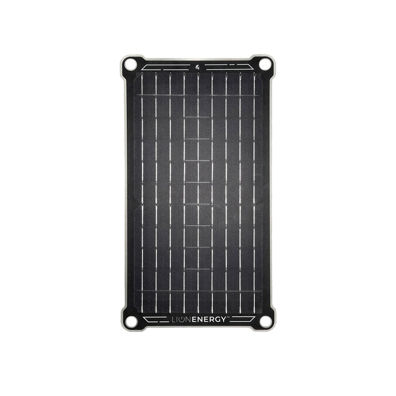 Lion Energy 10W Solar Panel – USB-A