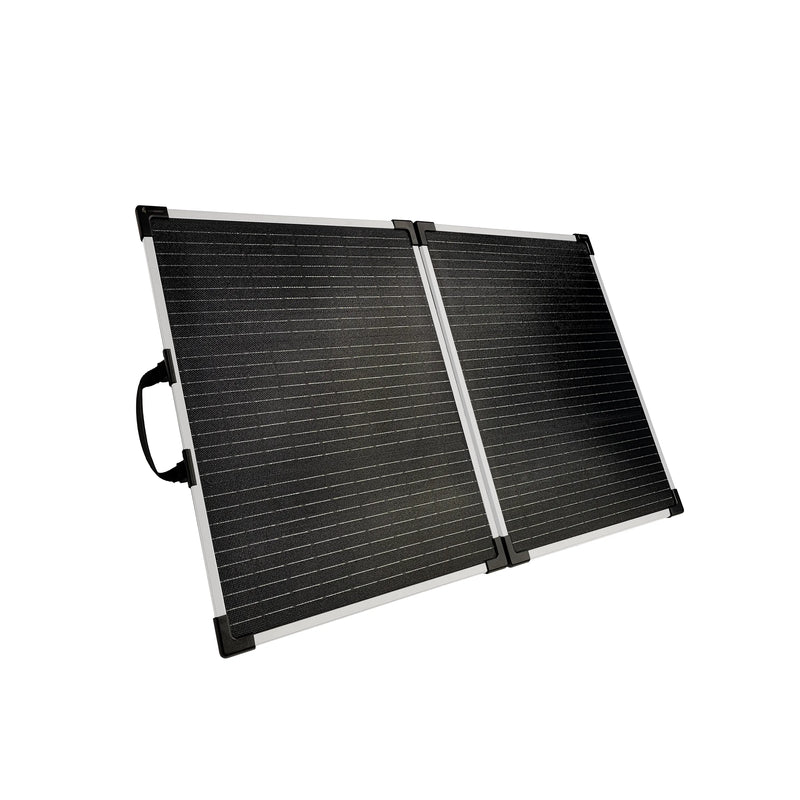 Lion Energy 100W LW 12V Lightweight Solar Panel