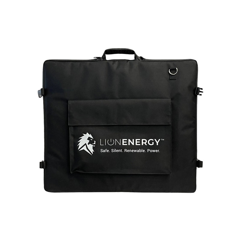 Lion Energy 100W 24V Lightweight Solar Panel