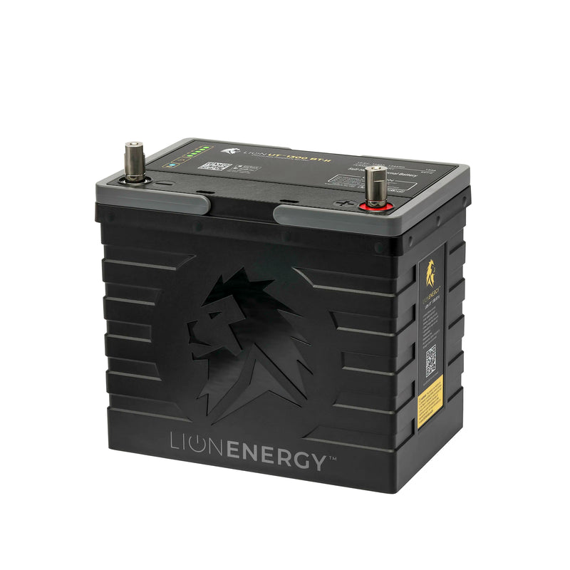 Lion Energy UT 1300 BT-H Lithium Battery