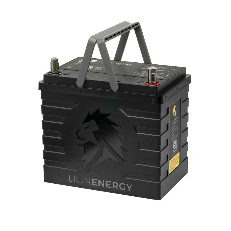 Lion Energy UT 1300 Lithium Battery