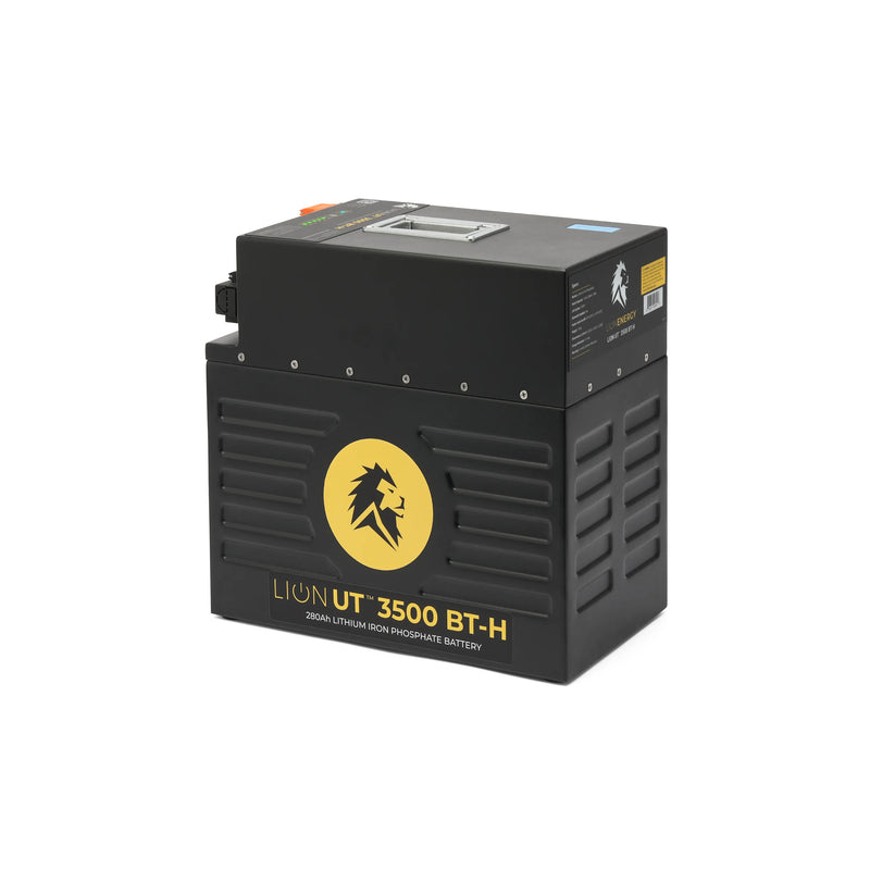 Lion Energy UT 3500 BT-H Lithium Battery