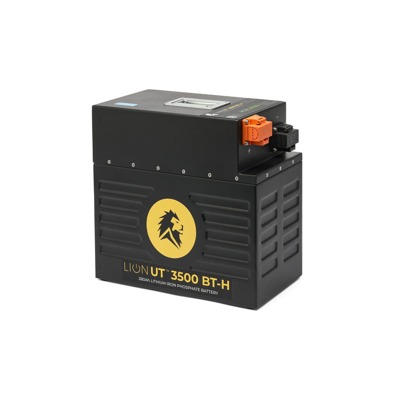 Lion Energy UT 3500 BT-H Lithium Battery