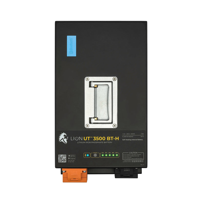 Lion Energy UT 3500 BT-H Lithium Battery