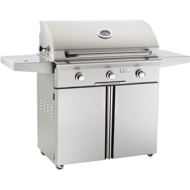 American Outdoor Grill (AOG) 36" T-Series Portable Propane Gas Grill