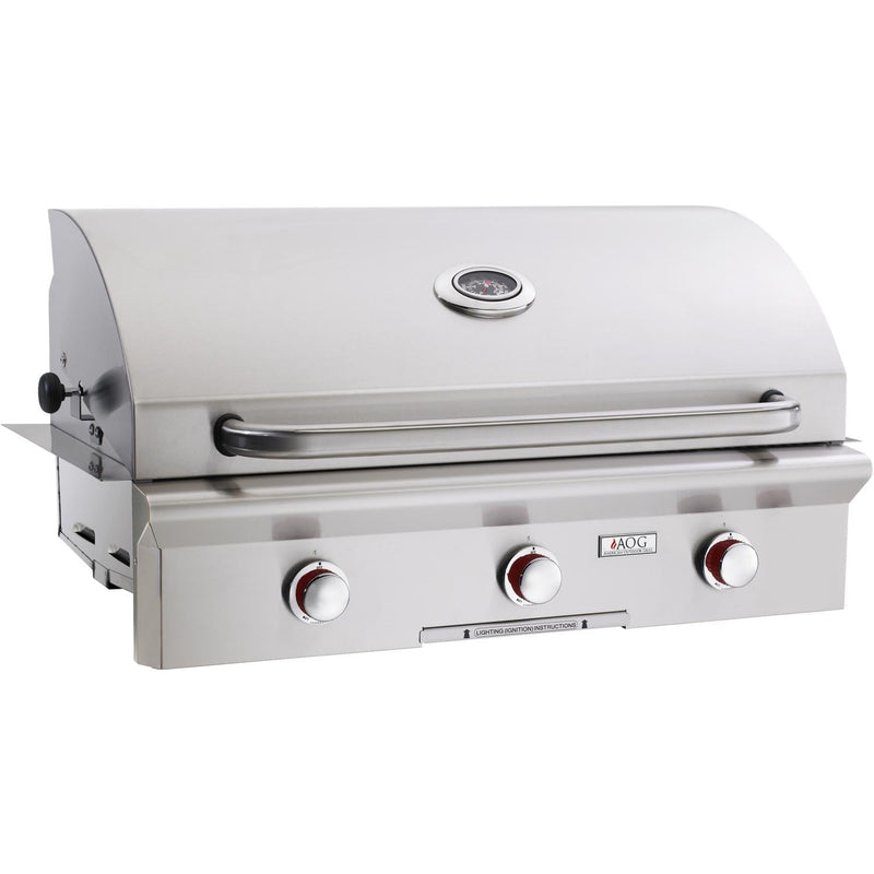 American Outdoor Grill (AOG) 36" T-Series Built-In Gas Grill