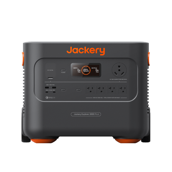 Jackery Explorer 2000 Plus Portable Power Station